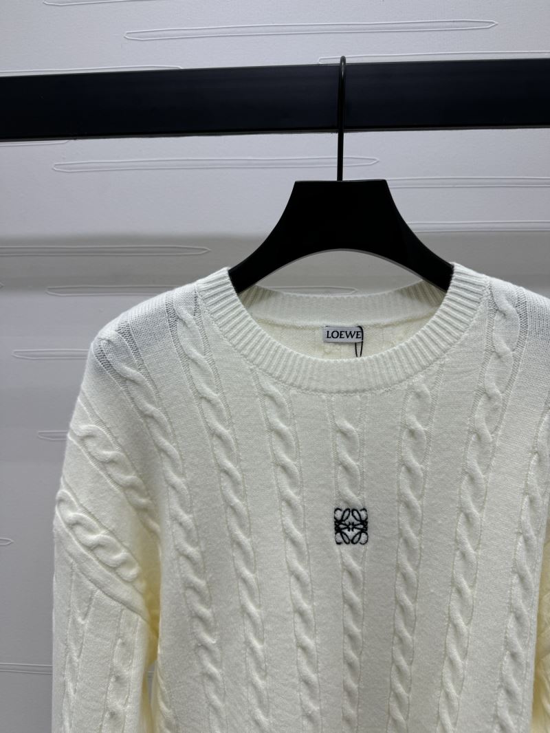 Loewe Sweaters